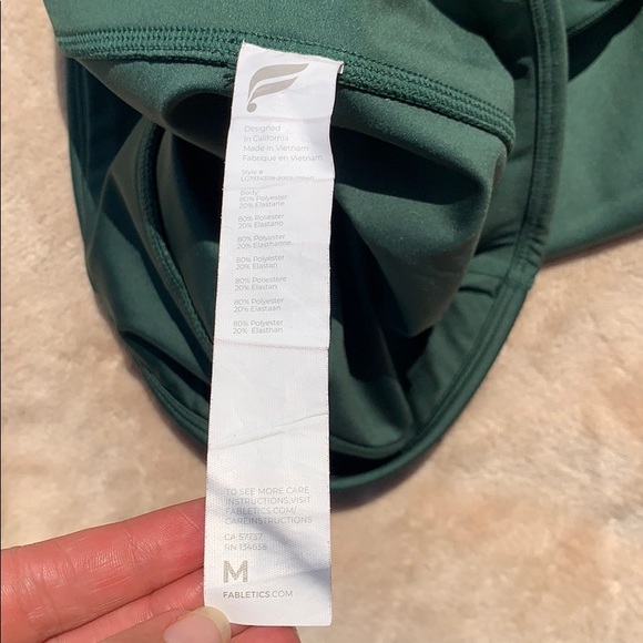 Fabletics leggings - Picture 4 of 4